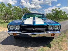 1970 Chevrolet El Camino (CC-2087838) for sale in Fredericksburg, Texas