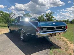 1970 Chevrolet El Camino (CC-2087838) for sale in Fredericksburg, Texas