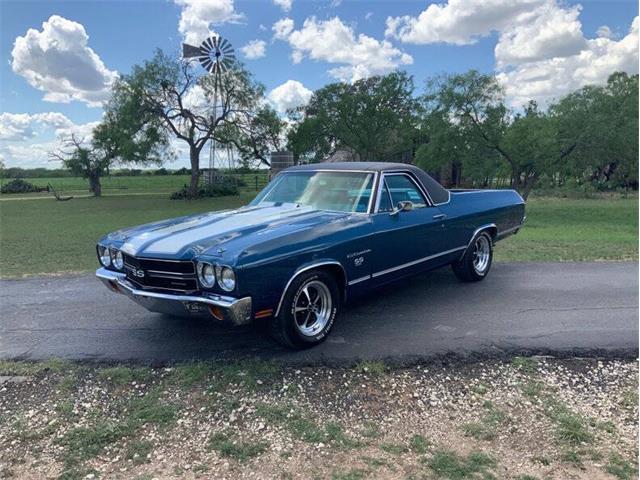 1970 Chevrolet El Camino (CC-2087838) for sale in Fredericksburg, Texas