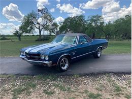 1970 Chevrolet El Camino (CC-2087838) for sale in Fredericksburg, Texas