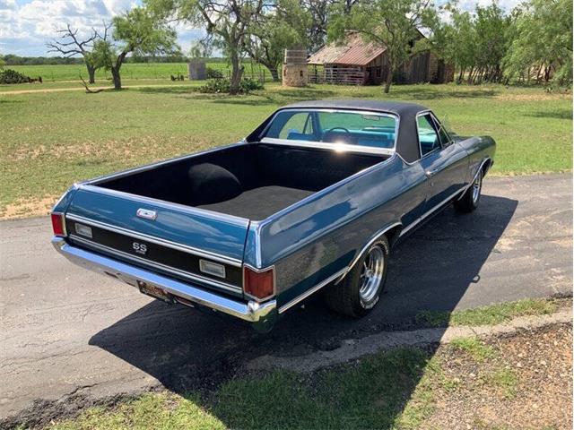 1970 Chevrolet El Camino (CC-2087838) for sale in Fredericksburg, Texas
