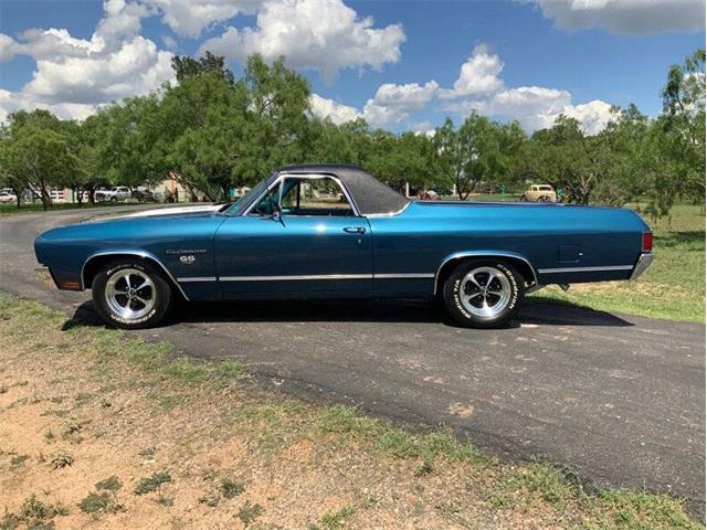 1970 Chevrolet El Camino (CC-2087838) for sale in Fredericksburg, Texas