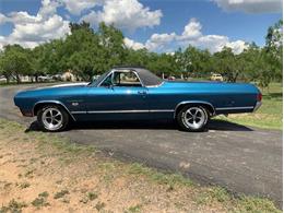 1970 Chevrolet El Camino (CC-2087838) for sale in Fredericksburg, Texas