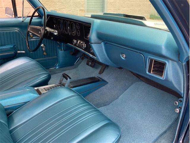 1970 Chevrolet El Camino (CC-2087838) for sale in Fredericksburg, Texas