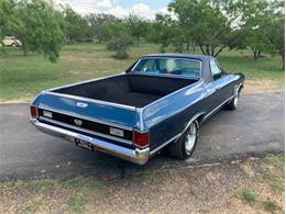 1970 Chevrolet El Camino (CC-2087838) for sale in Fredericksburg, Texas