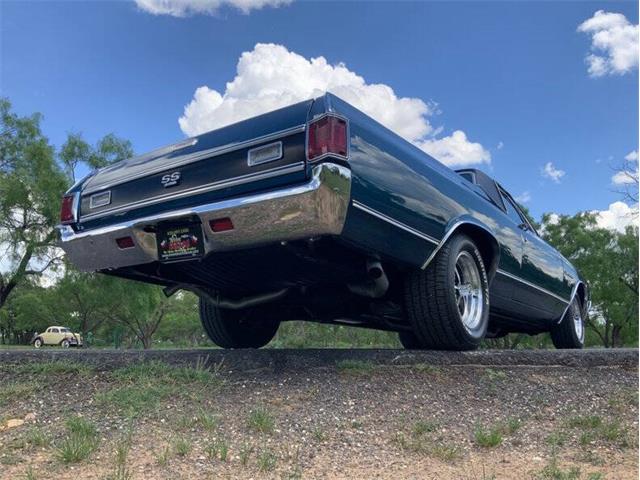 1970 Chevrolet El Camino (CC-2087838) for sale in Fredericksburg, Texas