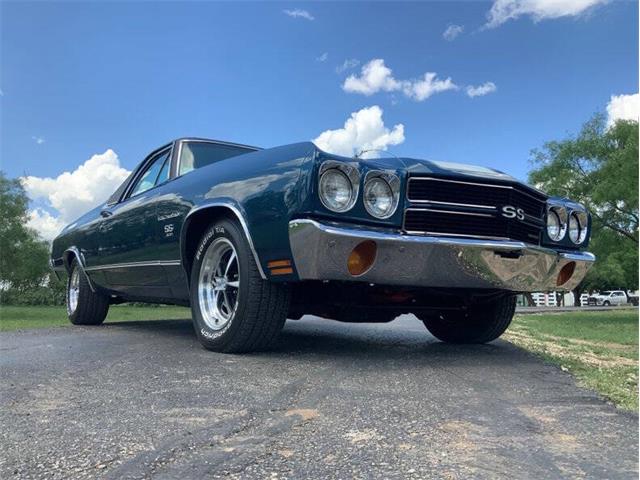 1970 Chevrolet El Camino (CC-2087838) for sale in Fredericksburg, Texas