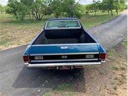 1970 Chevrolet El Camino (CC-2087838) for sale in Fredericksburg, Texas