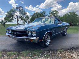 1970 Chevrolet El Camino (CC-2087838) for sale in Fredericksburg, Texas