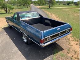 1970 Chevrolet El Camino (CC-2087838) for sale in Fredericksburg, Texas