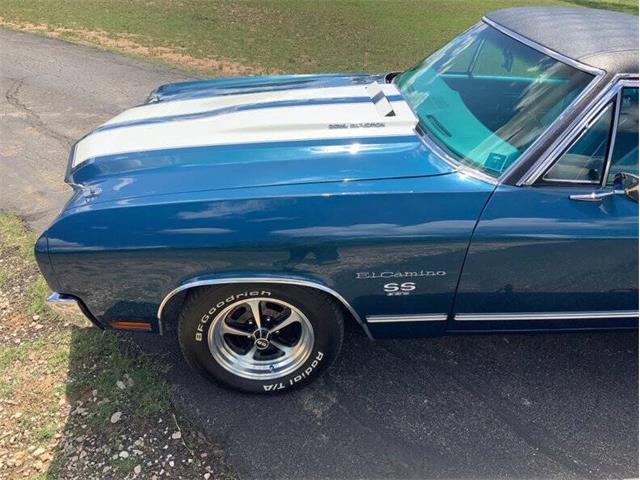 1970 Chevrolet El Camino (CC-2087838) for sale in Fredericksburg, Texas