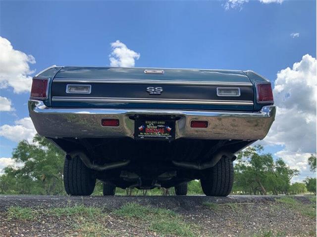 1970 Chevrolet El Camino (CC-2087838) for sale in Fredericksburg, Texas