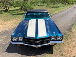 1970 Chevrolet El Camino (CC-2087838) for sale in Fredericksburg, Texas