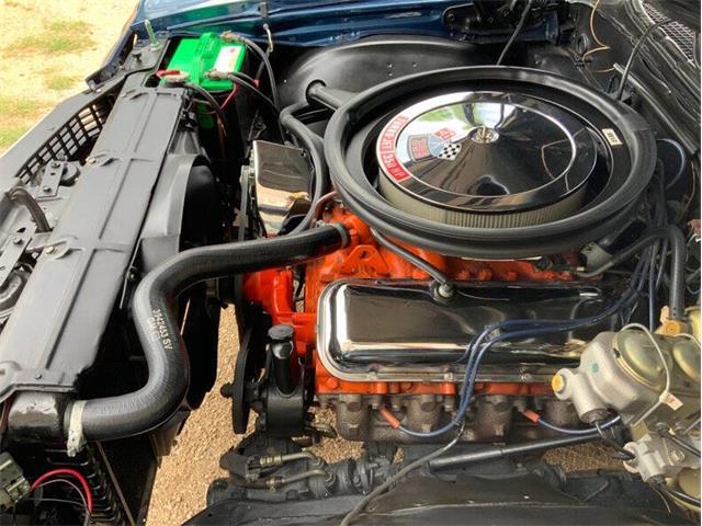 1970 Chevrolet El Camino (CC-2087838) for sale in Fredericksburg, Texas