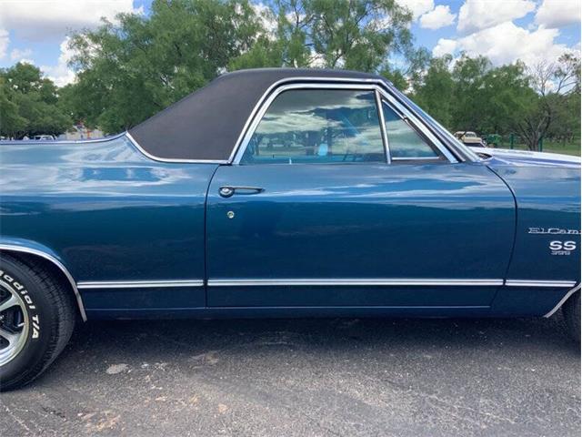 1970 Chevrolet El Camino (CC-2087838) for sale in Fredericksburg, Texas