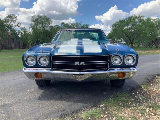 1970 Chevrolet El Camino (CC-2087838) for sale in Fredericksburg, Texas