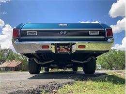 1970 Chevrolet El Camino (CC-2087838) for sale in Fredericksburg, Texas