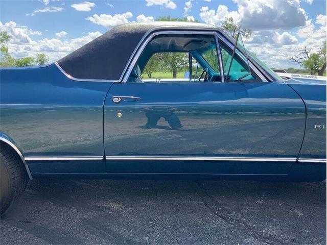 1970 Chevrolet El Camino (CC-2087838) for sale in Fredericksburg, Texas