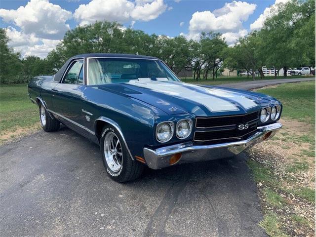 1970 Chevrolet El Camino (CC-2087838) for sale in Fredericksburg, Texas