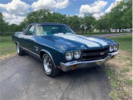1970 Chevrolet El Camino (CC-2087838) for sale in Fredericksburg, Texas
