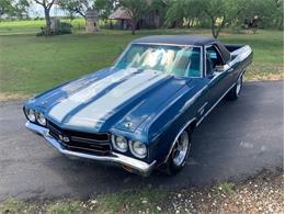 1970 Chevrolet El Camino (CC-2087838) for sale in Fredericksburg, Texas