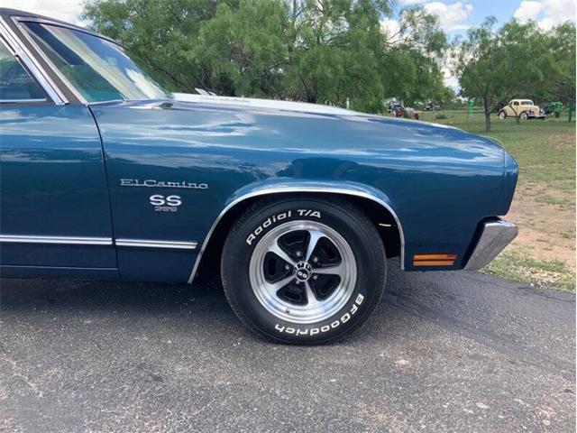 1970 Chevrolet El Camino (CC-2087838) for sale in Fredericksburg, Texas