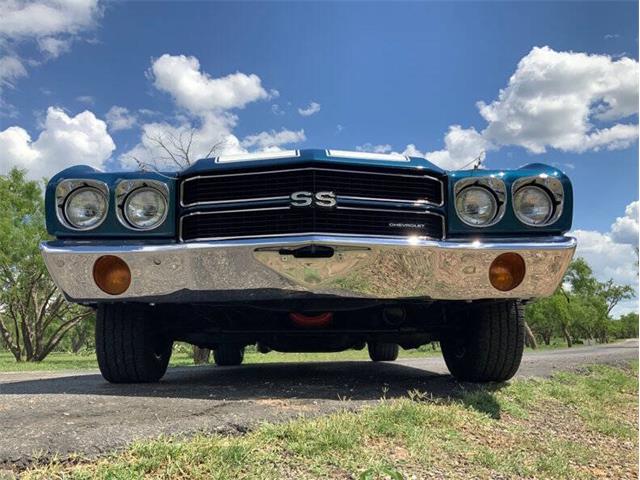 1970 Chevrolet El Camino (CC-2087838) for sale in Fredericksburg, Texas