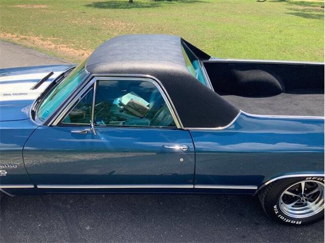 1970 Chevrolet El Camino (CC-2087838) for sale in Fredericksburg, Texas