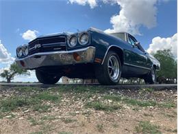 1970 Chevrolet El Camino (CC-2087838) for sale in Fredericksburg, Texas
