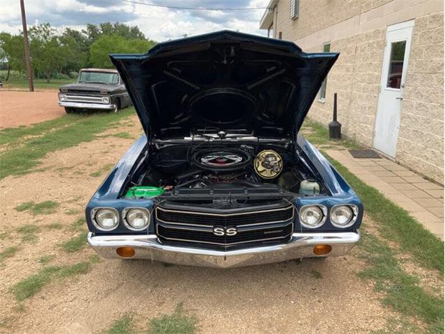 1970 Chevrolet El Camino (CC-2087838) for sale in Fredericksburg, Texas