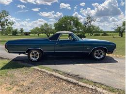 1970 Chevrolet El Camino (CC-2087838) for sale in Fredericksburg, Texas