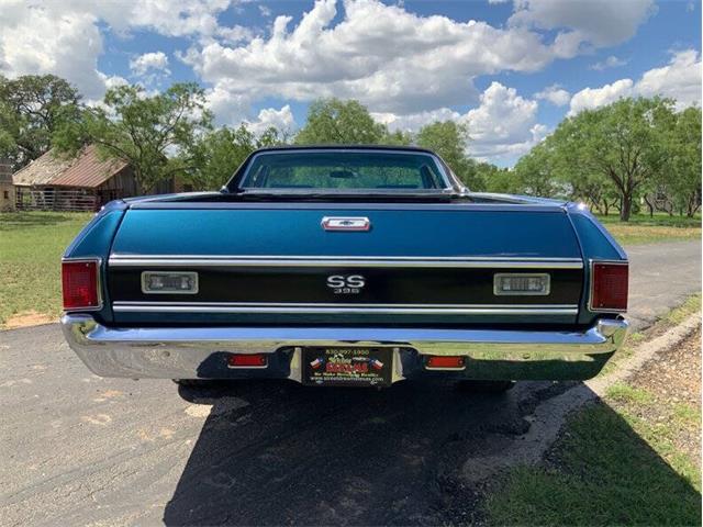 1970 Chevrolet El Camino (CC-2087838) for sale in Fredericksburg, Texas