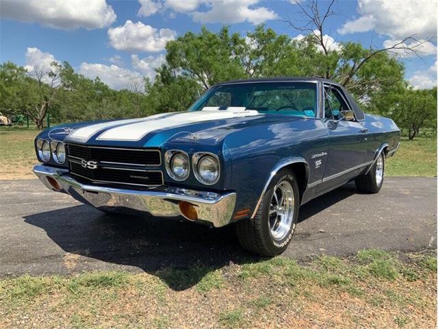 1970 Chevrolet El Camino (CC-2087838) for sale in Fredericksburg, Texas