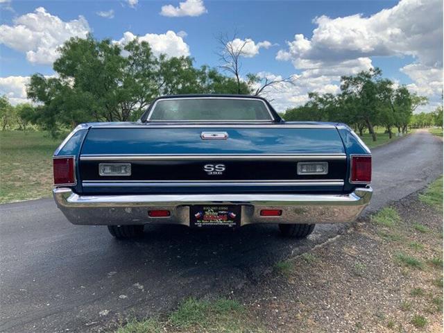 1970 Chevrolet El Camino (CC-2087838) for sale in Fredericksburg, Texas