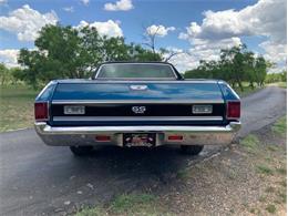 1970 Chevrolet El Camino (CC-2087838) for sale in Fredericksburg, Texas
