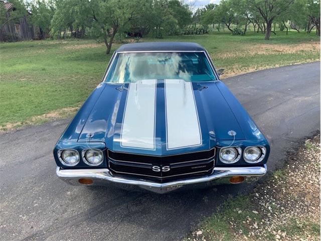 1970 Chevrolet El Camino (CC-2087838) for sale in Fredericksburg, Texas