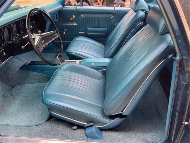 1970 Chevrolet El Camino (CC-2087838) for sale in Fredericksburg, Texas