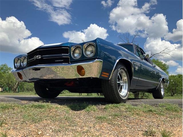 1970 Chevrolet El Camino (CC-2087838) for sale in Fredericksburg, Texas