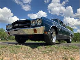 1970 Chevrolet El Camino (CC-2087838) for sale in Fredericksburg, Texas
