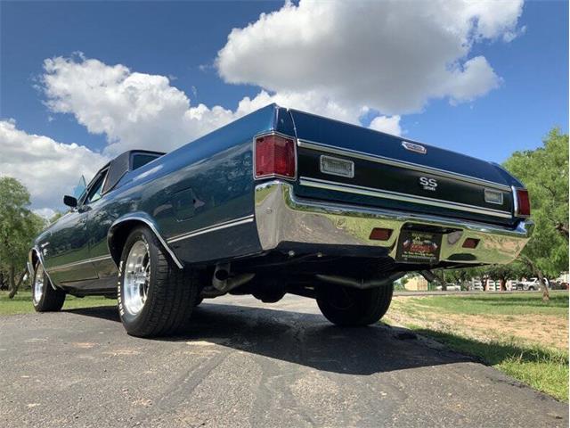 1970 Chevrolet El Camino (CC-2087838) for sale in Fredericksburg, Texas