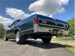 1970 Chevrolet El Camino (CC-2087838) for sale in Fredericksburg, Texas