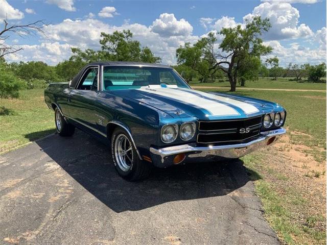 1970 Chevrolet El Camino (CC-2087838) for sale in Fredericksburg, Texas