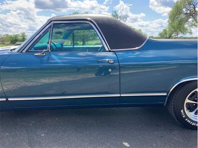 1970 Chevrolet El Camino (CC-2087838) for sale in Fredericksburg, Texas