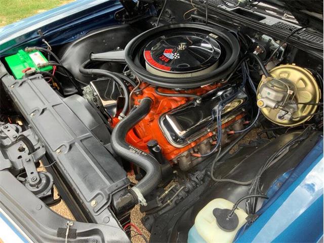 1970 Chevrolet El Camino (CC-2087838) for sale in Fredericksburg, Texas