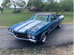 1970 Chevrolet El Camino (CC-2087838) for sale in Fredericksburg, Texas