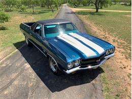 1970 Chevrolet El Camino (CC-2087838) for sale in Fredericksburg, Texas