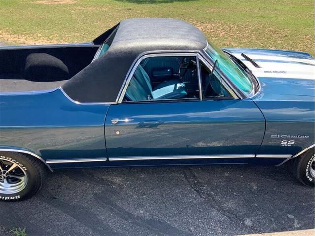 1970 Chevrolet El Camino (CC-2087838) for sale in Fredericksburg, Texas