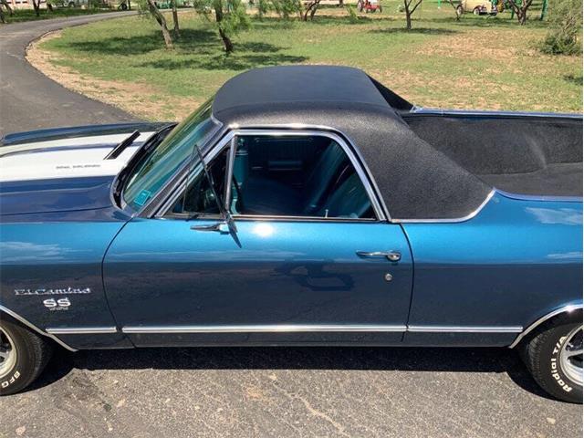 1970 Chevrolet El Camino (CC-2087838) for sale in Fredericksburg, Texas
