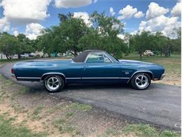 1970 Chevrolet El Camino (CC-2087838) for sale in Fredericksburg, Texas