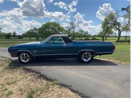 1970 Chevrolet El Camino (CC-2087838) for sale in Fredericksburg, Texas